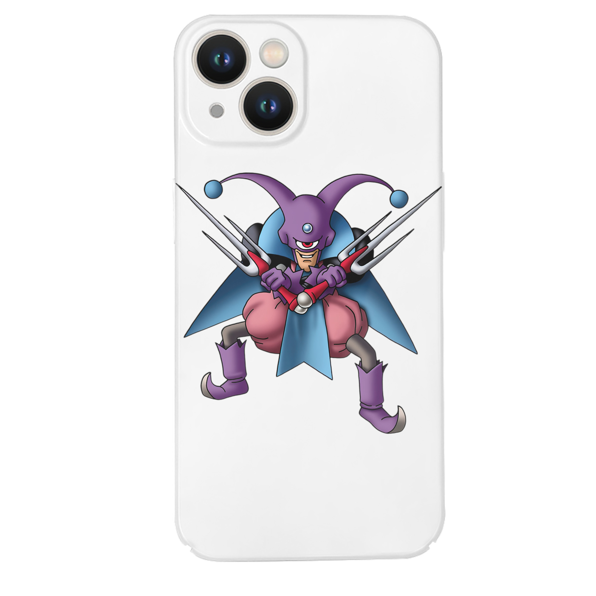 （画像用） ドラゴンクエスト Doragon Kuesuto Dragon Quest 【iPhone 14シリーズ対応】ハードケース